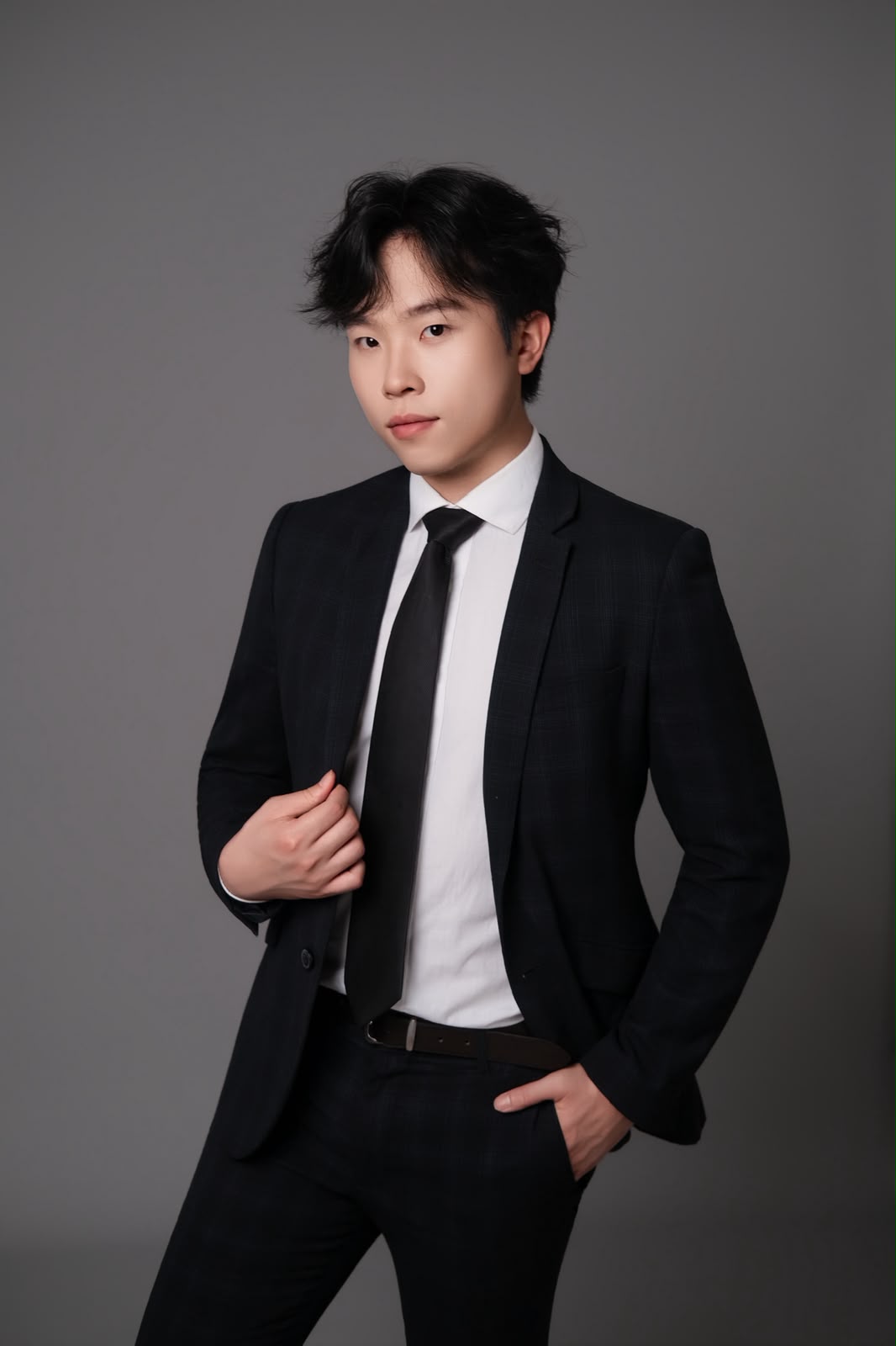 交易員 Alan